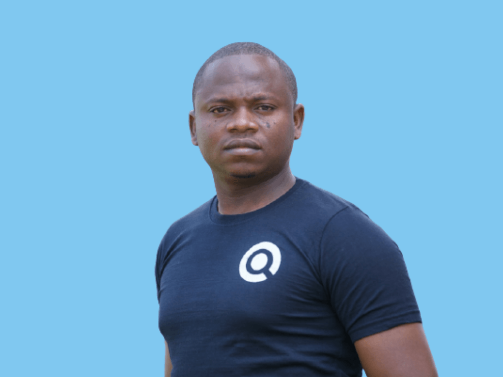 Adewale Yusuf, TalentQL CEO