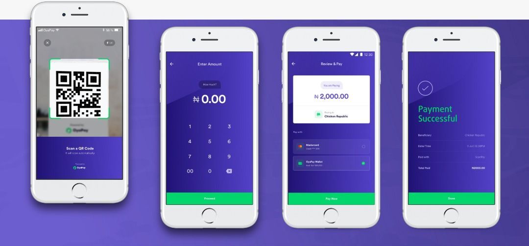 OyaPay App