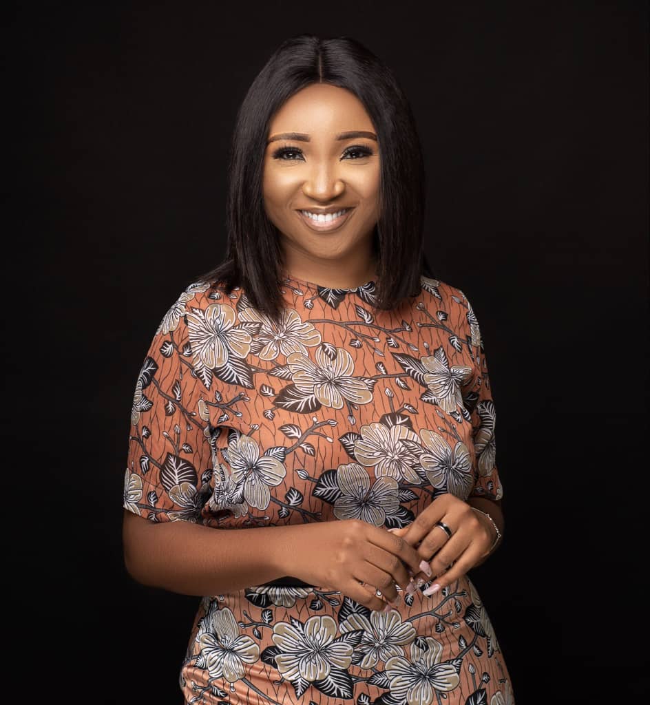 Funke Onafuye, founder CVLoft