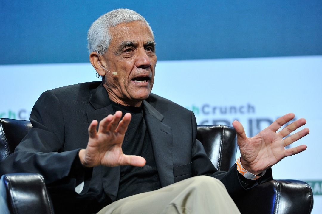 Vinod Khosla