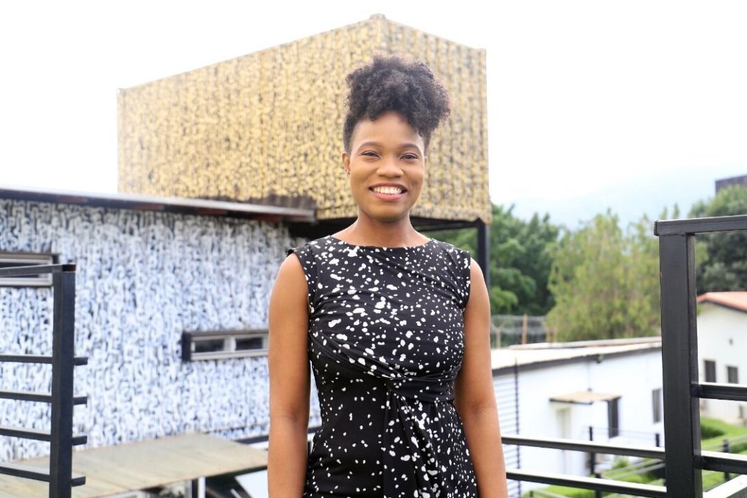 Nkechi Oguchi, CEO of Ventures Park