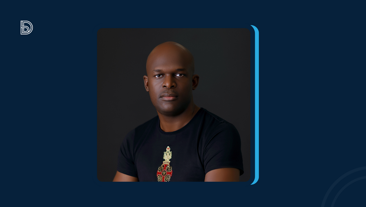 Obi Emetarom, co-Founder/CEO Appzone 