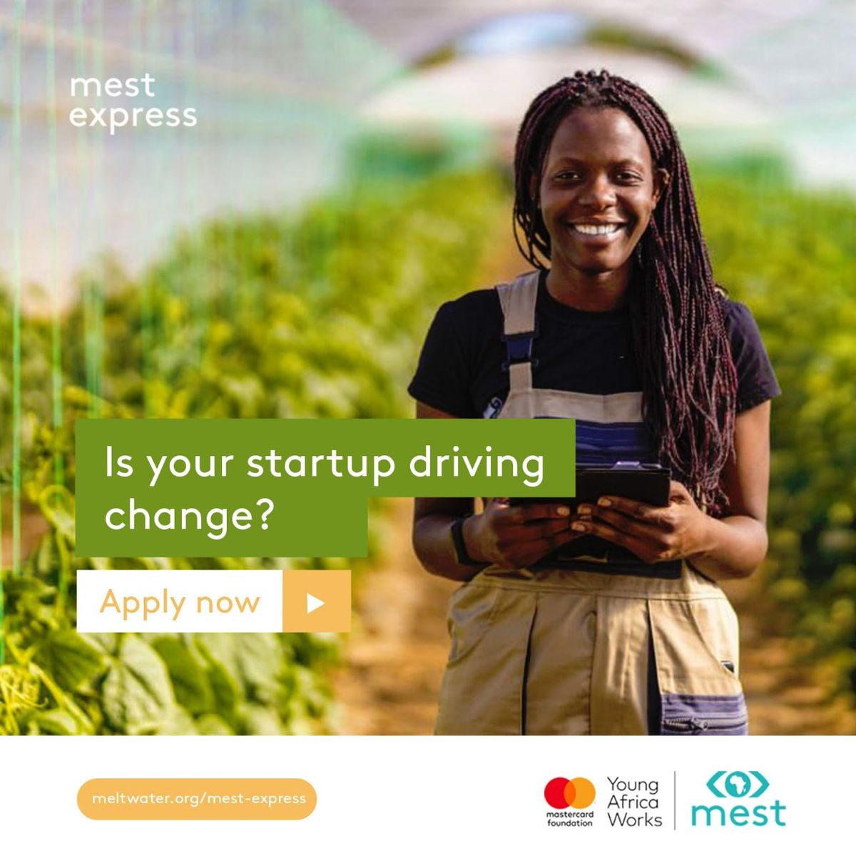 MEST Express Accelerator open applications for Ghana startups