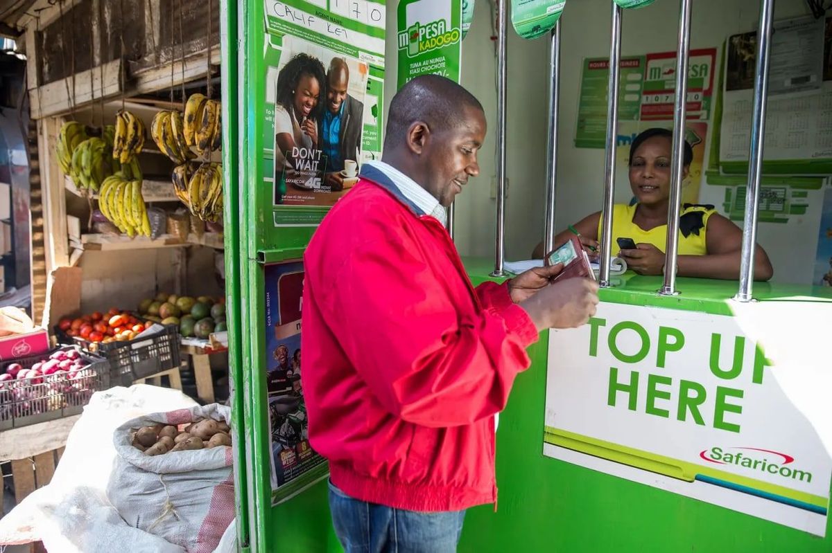 M-PESA unveils new virtual card "M-PESA GlobalPay"