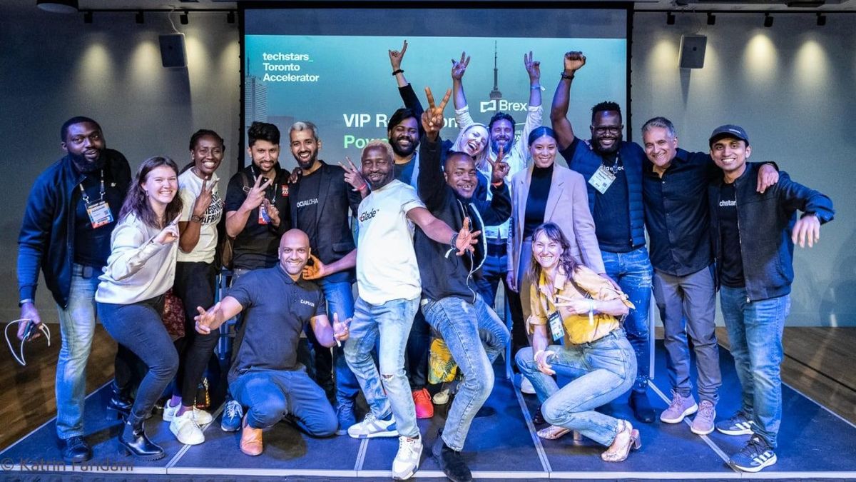 African startups raised $3M+ at Techstars Toronto Spring '22