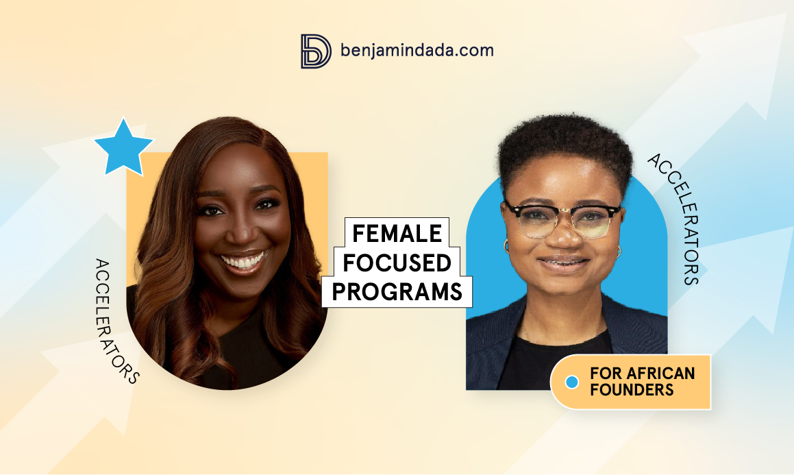 Five female-focused accelerator programs for African founders