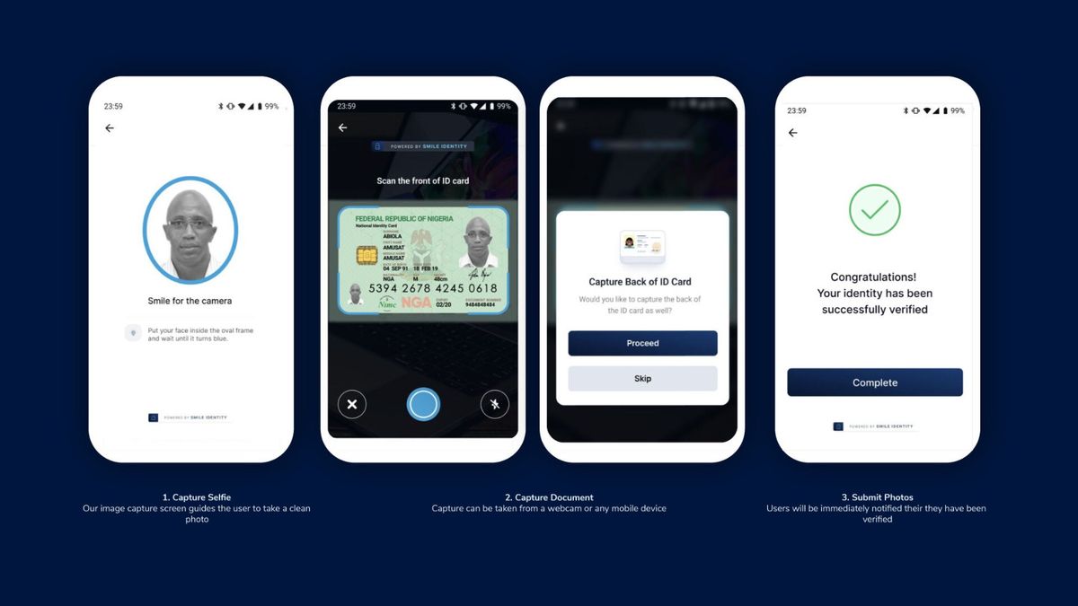 National IDs are important for KYC, but frequent downtimes hinder their reliability, reports Smile Identity