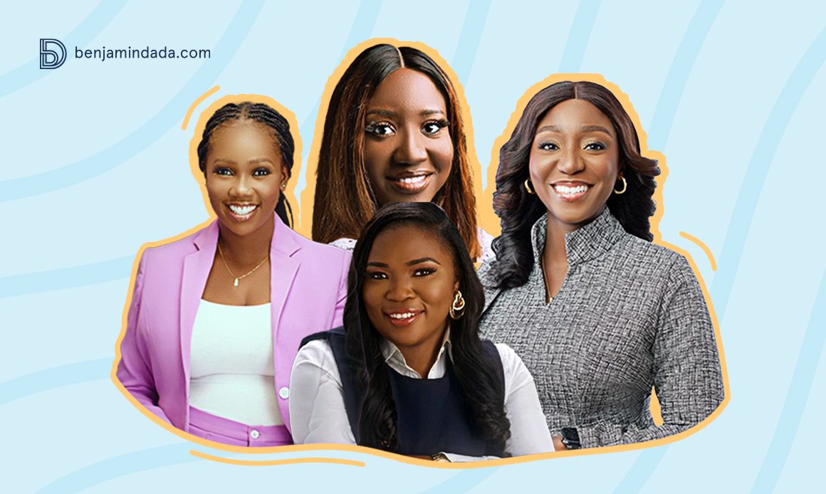 These Nigerian women talk about balancing their tech careers and motherhood