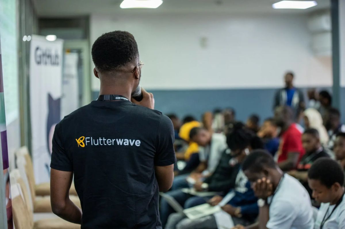 Flutterwave refute 45 bank accounts freeze reports by media