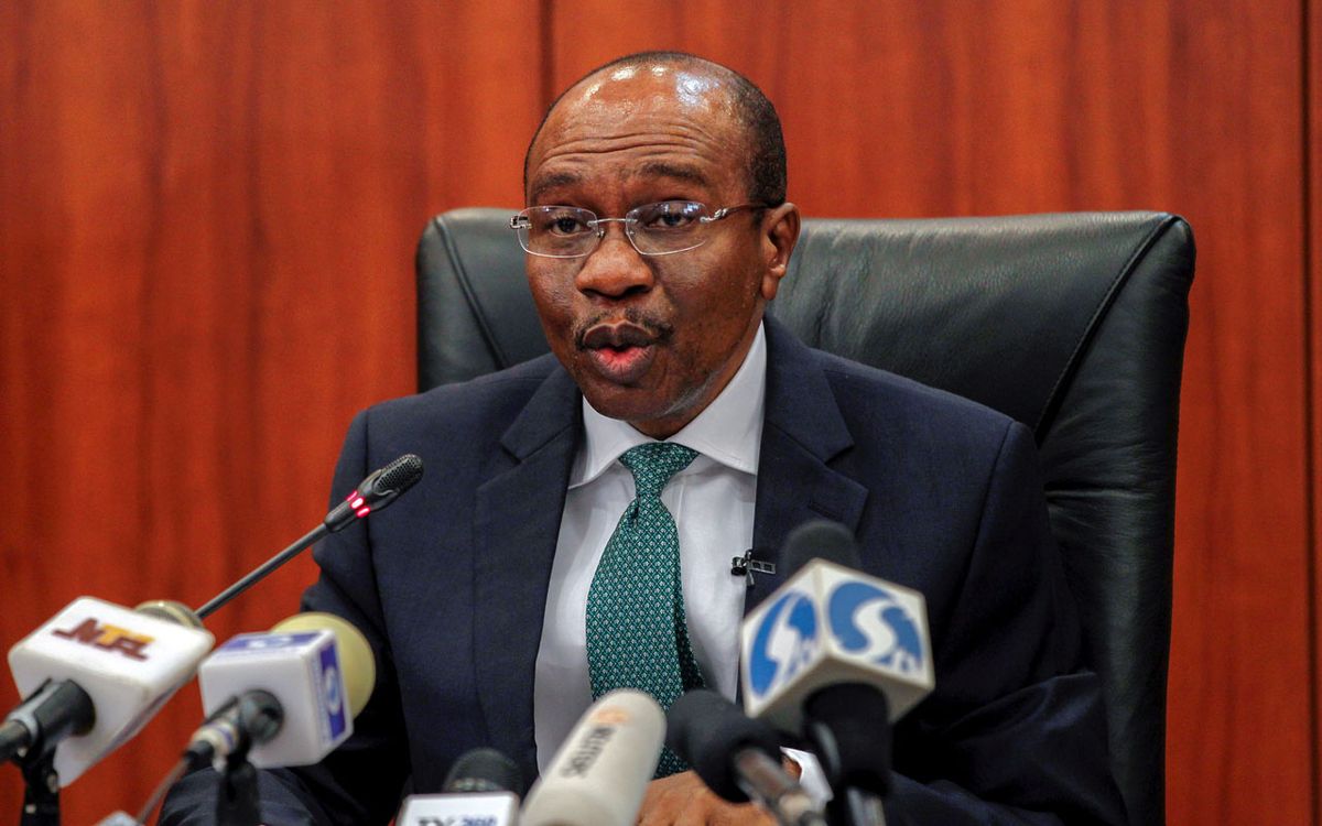 Naira has not devalued, CBN says