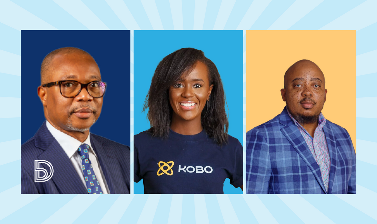 Kobo360 makes top executive appointments, as Obi Ozor steps down