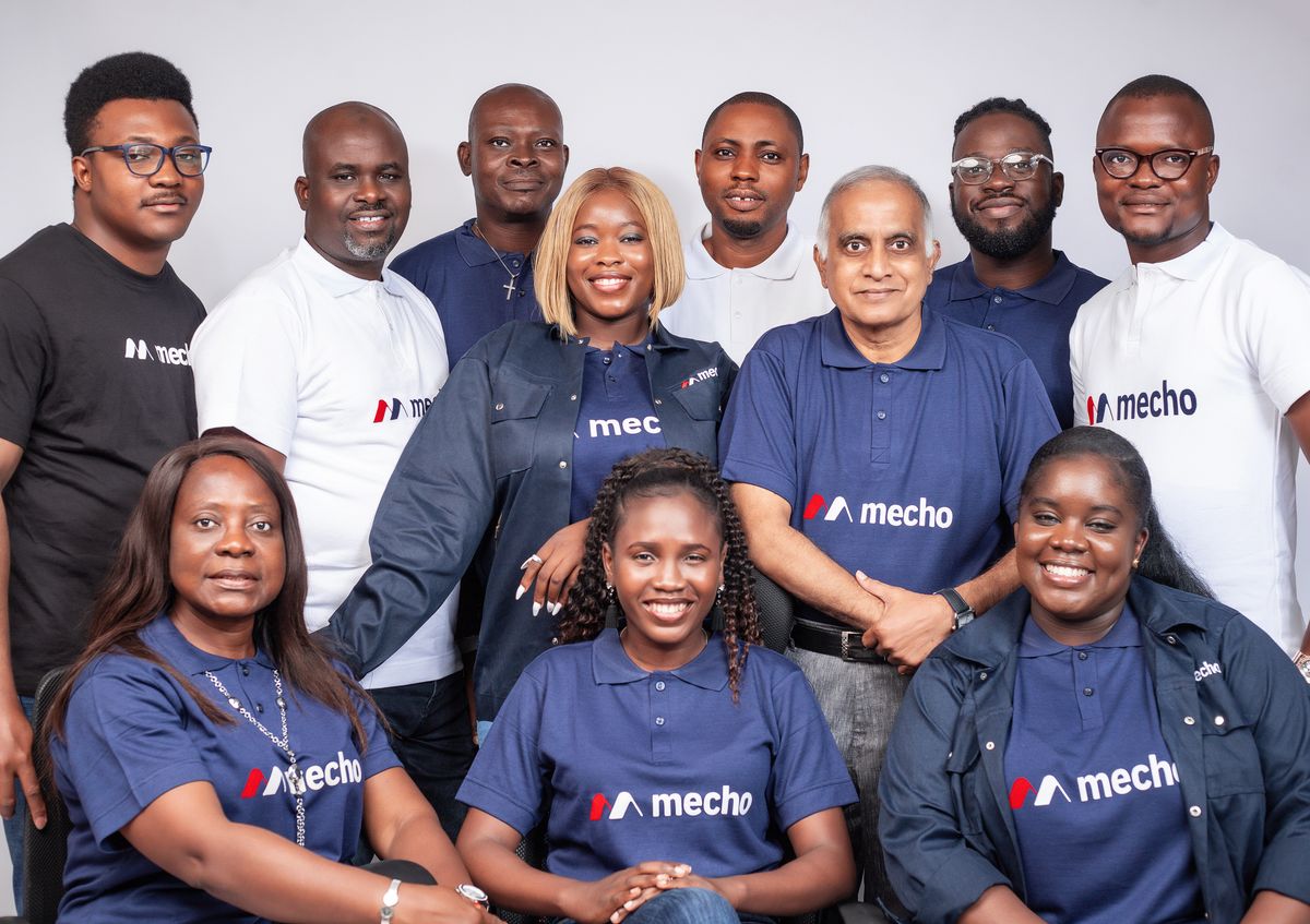 Mecho Autotech raises $2.4M pre-Series A 