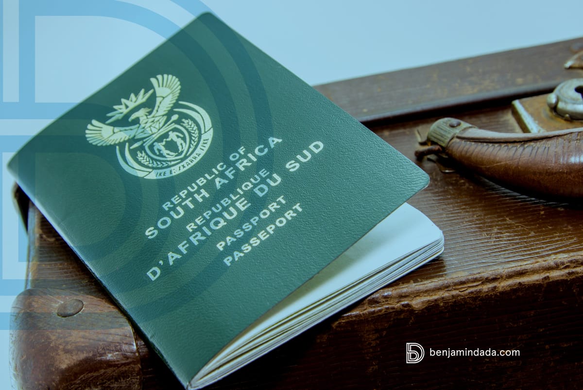 Top 10 most powerful African passports in 2024 - Henley Report