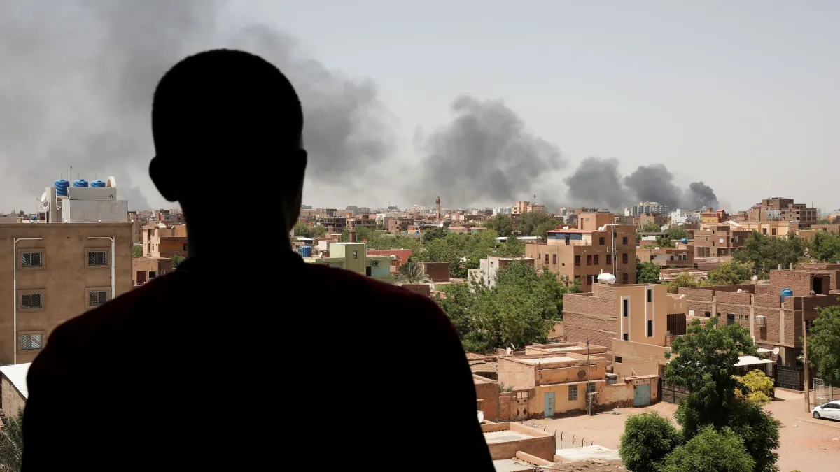 Sudan's latest internet outage is escalating tension