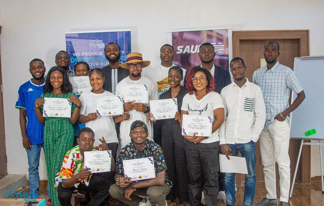 Nigeria's 3MTT Program is bridging the digital divide despite challenges