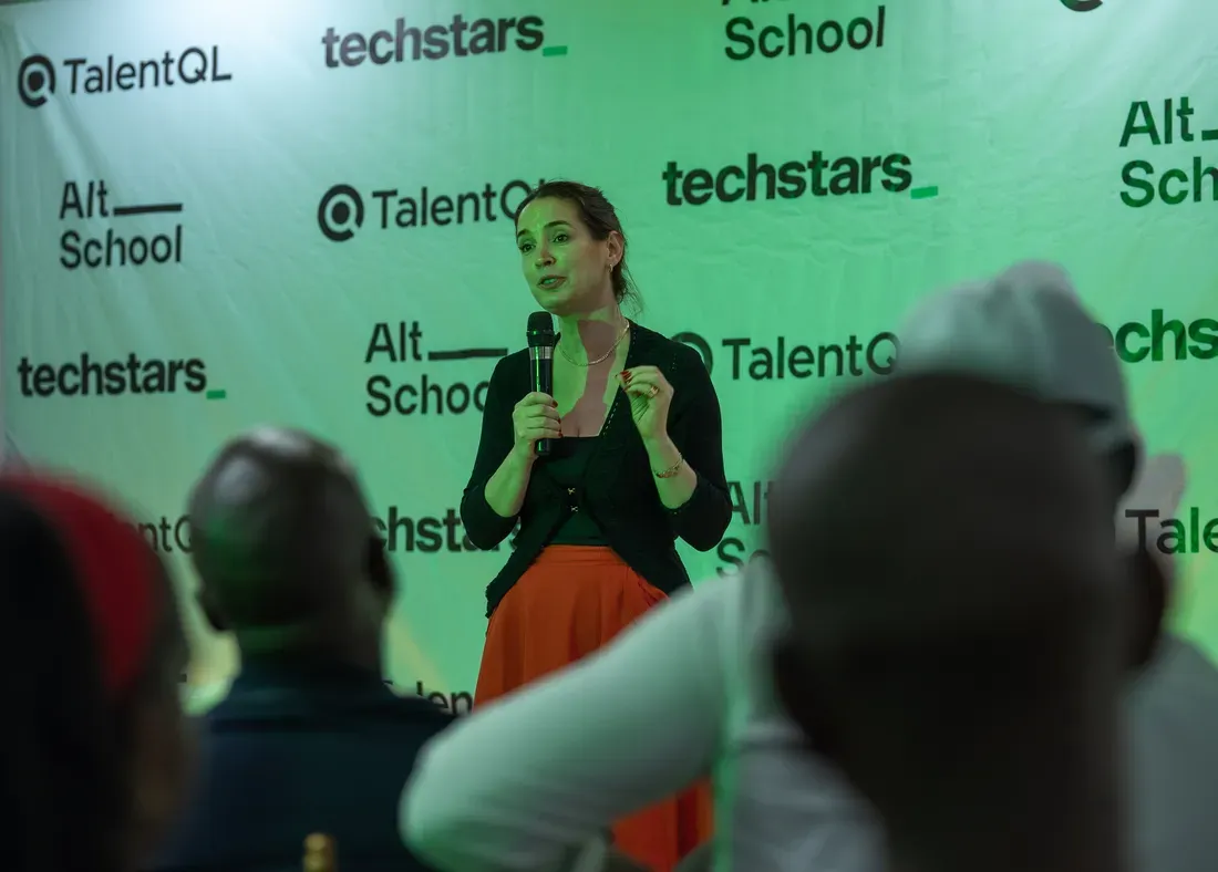 Techstars CEO Maëlle Gavet steps down citing "health reasons"