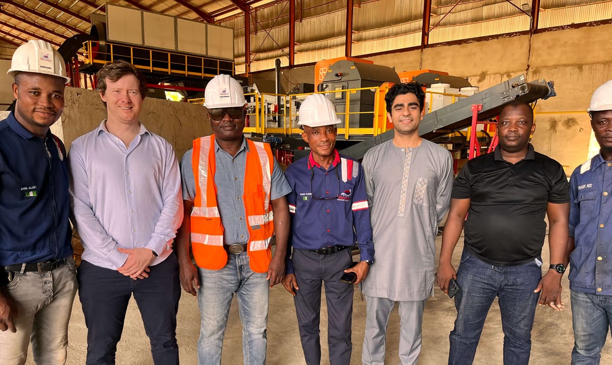 TLG Capital and Wema Bank invest $10 million in one of Nigeria's largest aluminium recyclers