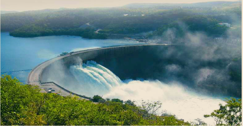 Kariba-Dam-wall-Zimbabwe-ZambeziRiverAuthority