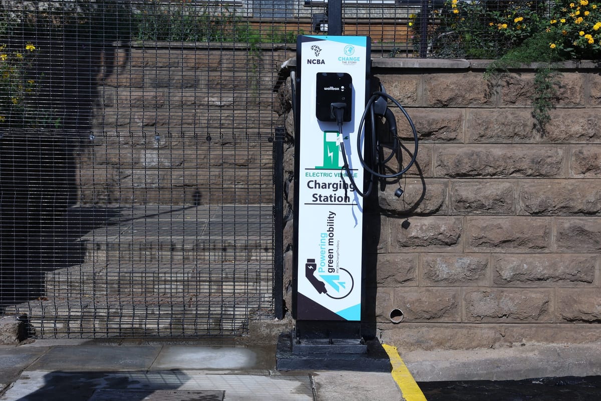 Major EV drive sees Kenya ramp up charging infrastructure