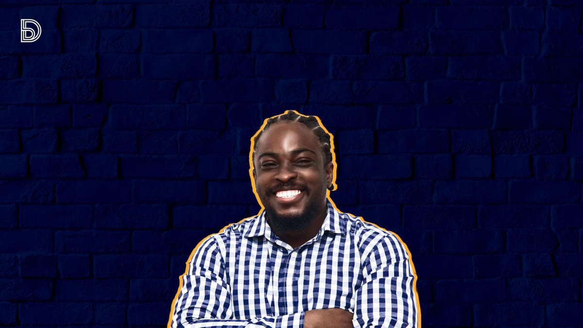 How boredom led Gabriel Inyamah to become a product designer at Andela