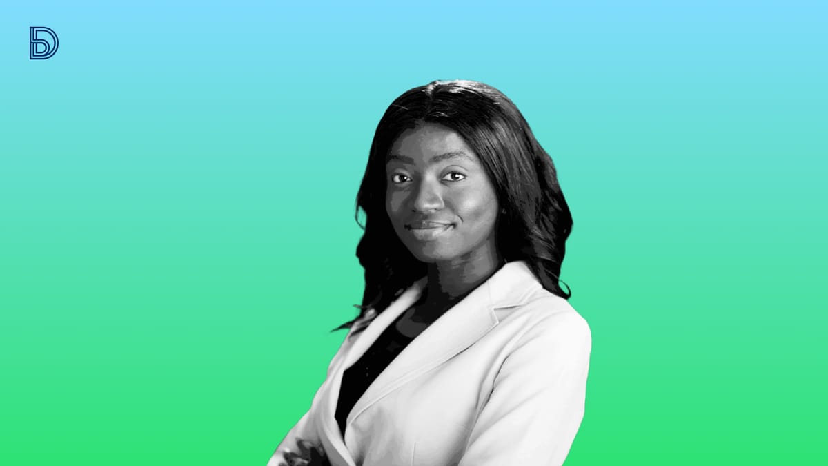 Level Up: How this Gen Z Tech Lawyer overcame her career fears👩🏾‍⚖️