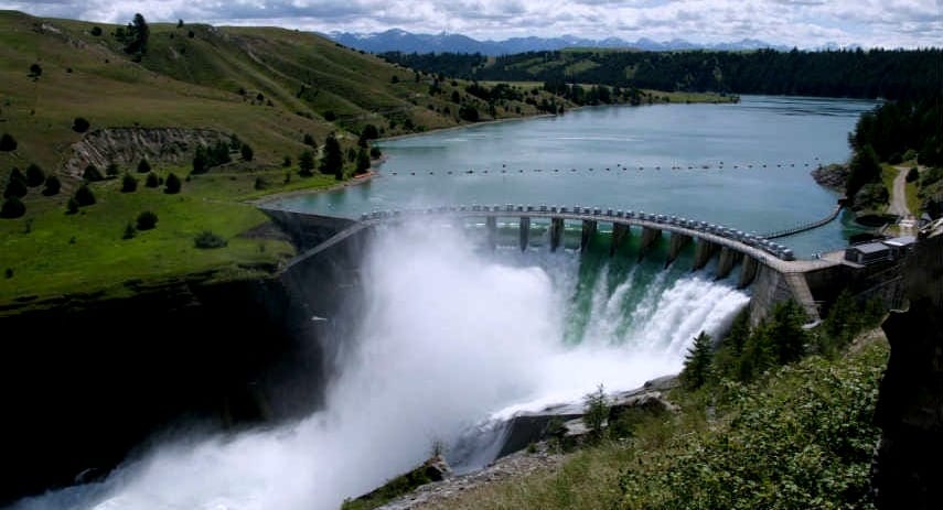 Grand Inga Dam