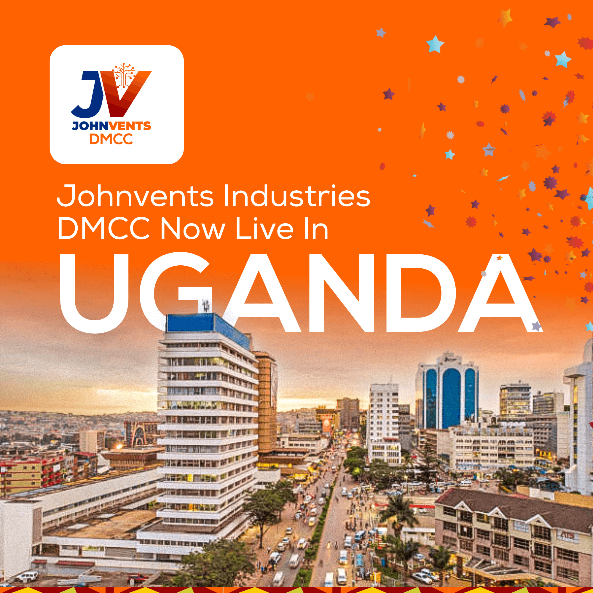 Johnvents industries DMCC expands global reach with launch of Uganda operations, targets strategic markets for growth