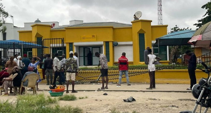 MTN offices shut down nationwide amidst SIM blocking outrage