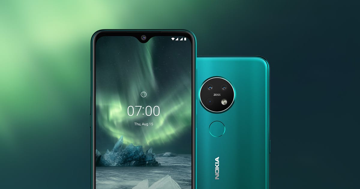 Five reasons to buy the Nokia 7.2 smartphone in 2024