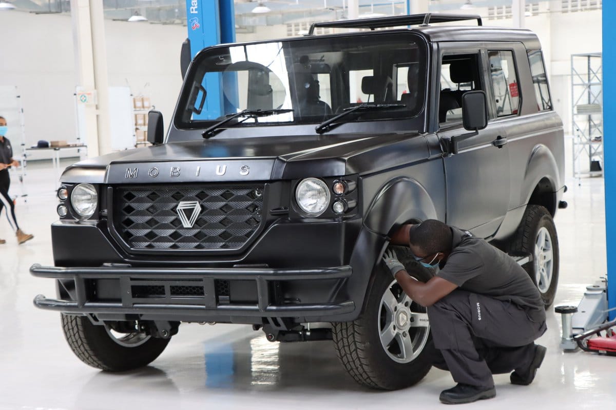 Mobius Motors, Kenya budget-friendly SUV, to shut down