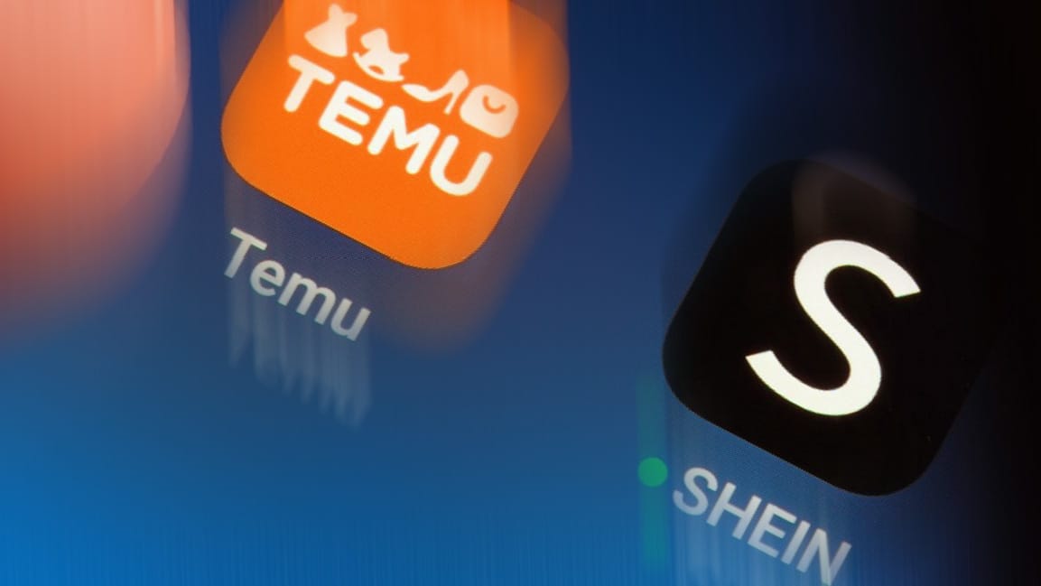 SA's taxman plans clampdown on Shein and Temu