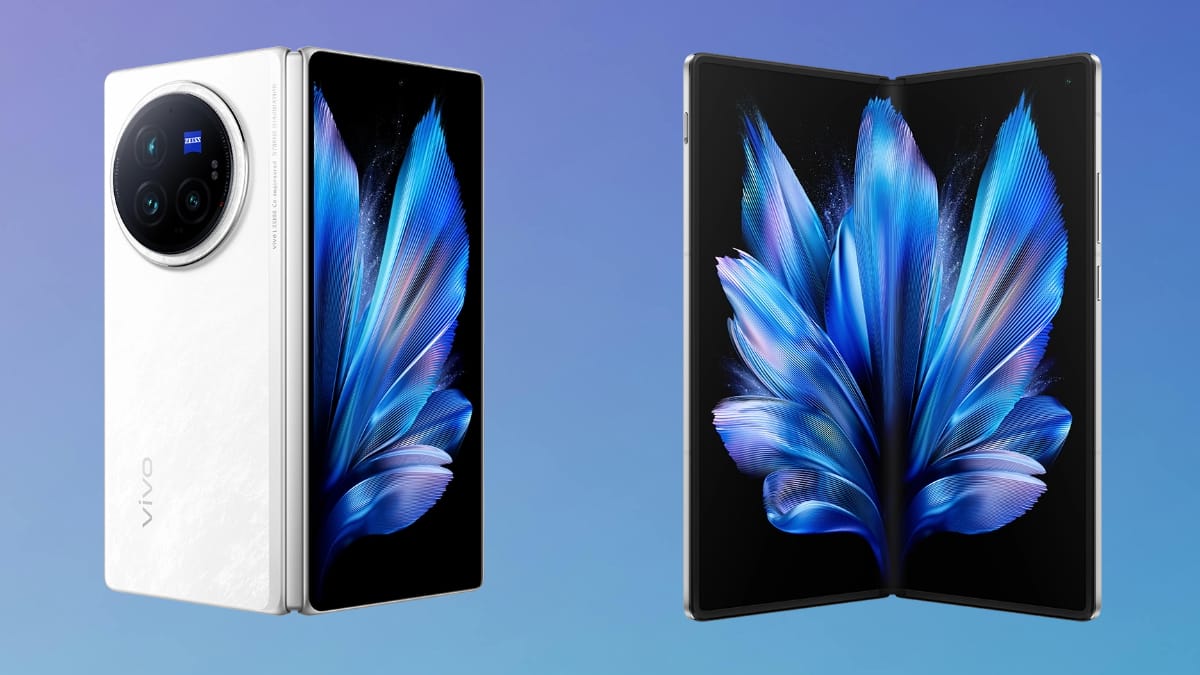 Vivo X Fold 3 Pro: The lightweight foldable champion for 2024?