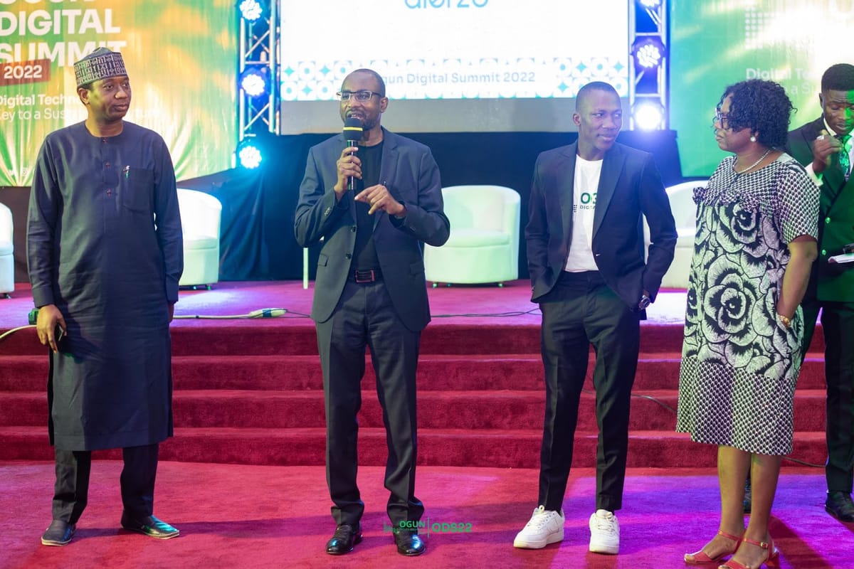 Ogun Digital Summit 2024: Driving the tech ecosystem development in Ogun State