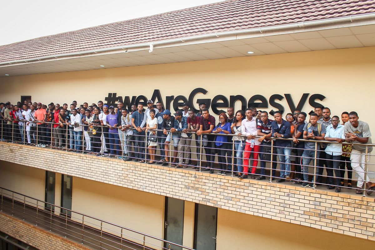 A full recap of the maiden edition of forloop Enugu Meetup