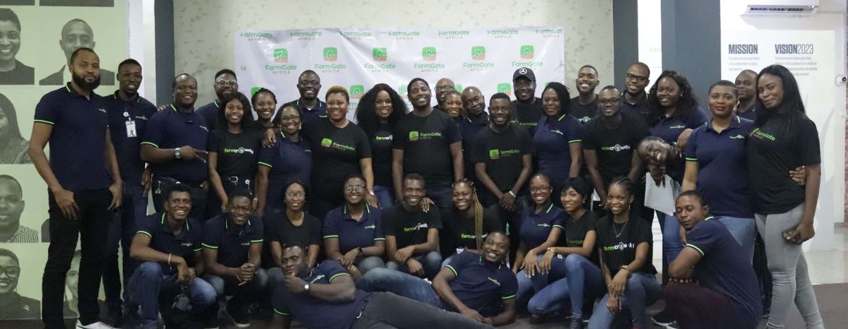 Farmgate Africa and Agricsquare unify under Farmcrowdy