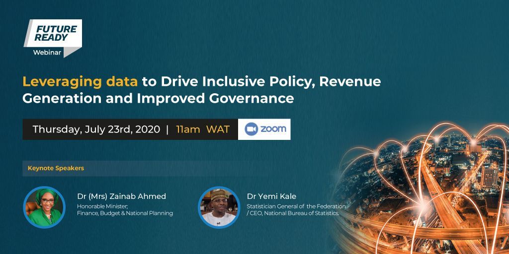 NBS and Softcom to host Webinar on leveraging data for inclusive growth in Nigeria