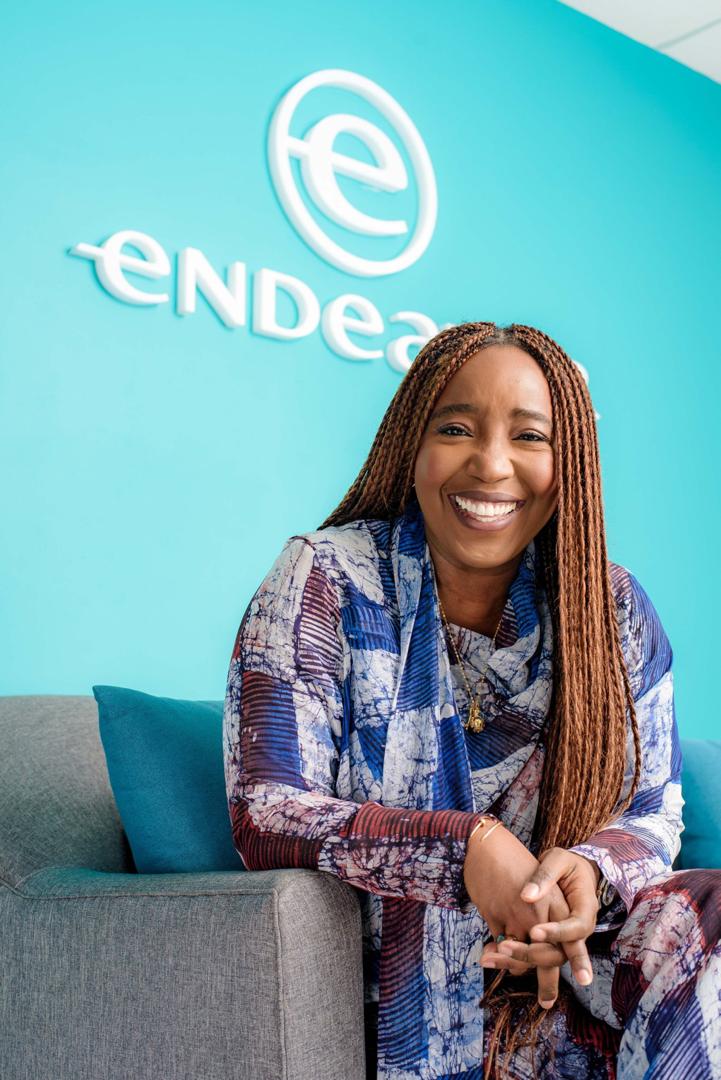 Endeavor Nigeria’s MD/CEO steps down, moves to Endeavor Mentor program