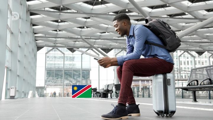 How to obtain the Namibian Digital Nomad Visa