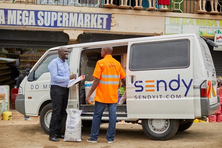 Kenya's Sendy receives funding from Japanese VC MOL PLUS