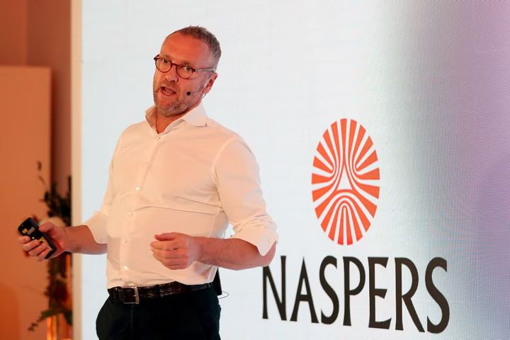 Naspers Foundry shutsdown