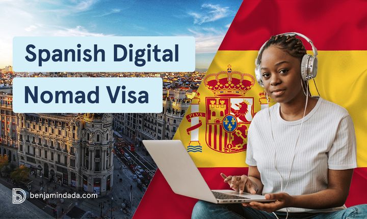 How to apply for the Spanish digital nomad visa