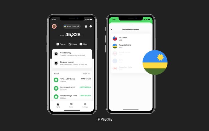 Payday announces partnership with SpaceX’s Starlink in Rwanda