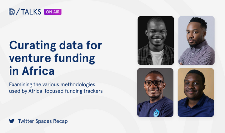 Examining venture funding trackers in the African tech ecosystem