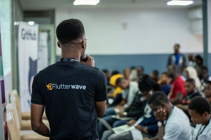 Flutterwave refute 45 bank accounts freeze reports by media