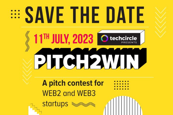 Pitch2Win invites innovative Web2 and Web3 startups to compete for a $10,000 prize