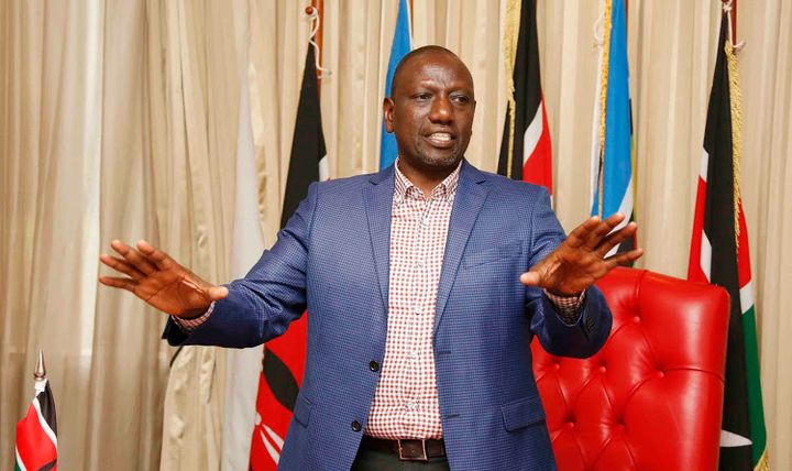 Kenya withdraws 30% shareholding rule for Big Tech