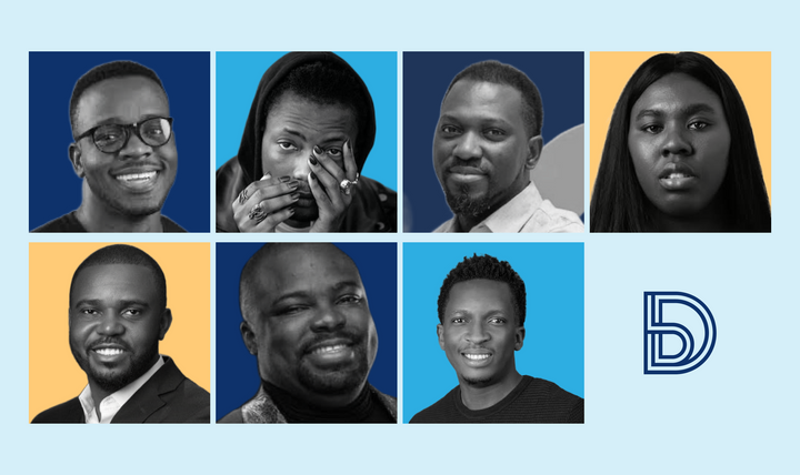 7 Nigerian founders backing other founders