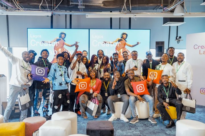 What we know about the Meta Creator Lab Live for Nigerian creators