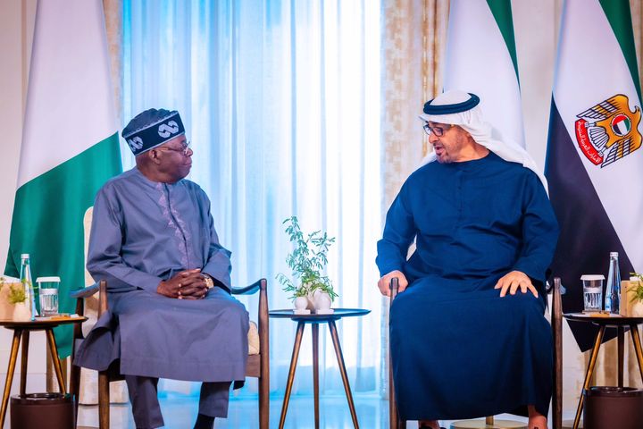 Nigeria and the UAE announces FX liquidity programme 