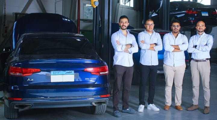 Egyptian digital auto-marketplace, Mtor raises $2.8 million pre-seed